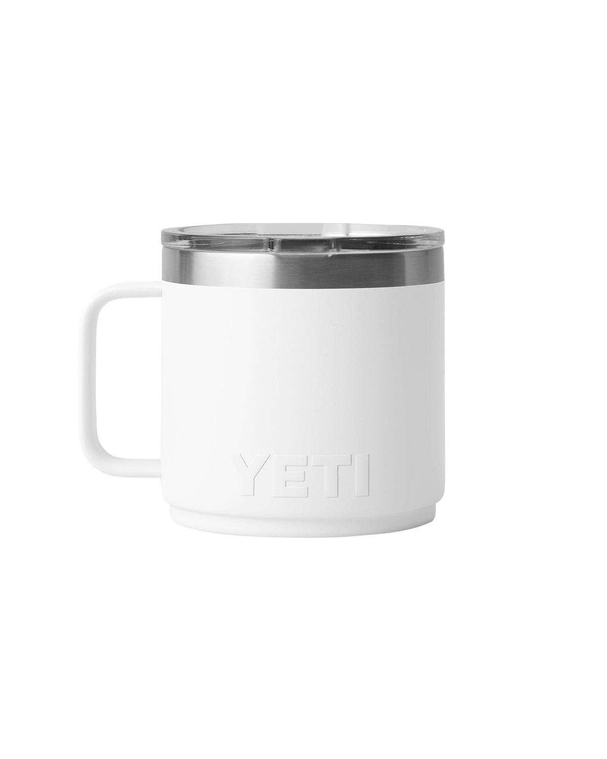 Rambler® 14 oz. Stackable Mug with DuraSip™ Ceramic Lining
