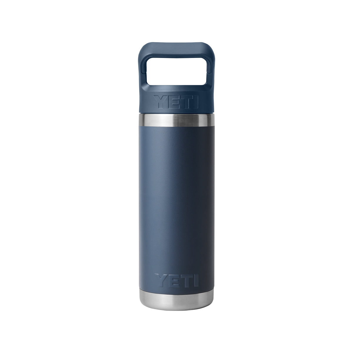 Rambler® 18 oz. Water Bottle with Color-Matched Straw Cap