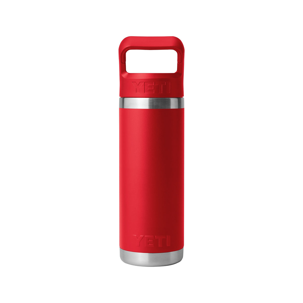 Rambler® 18 oz. Water Bottle with Color-Matched Straw Cap