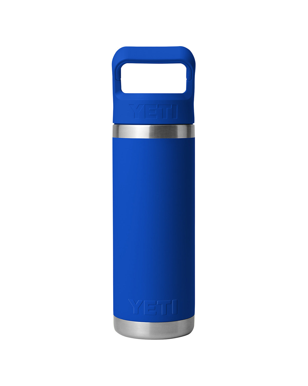 Rambler® 18 oz. Water Bottle with Color-Matched Straw Cap