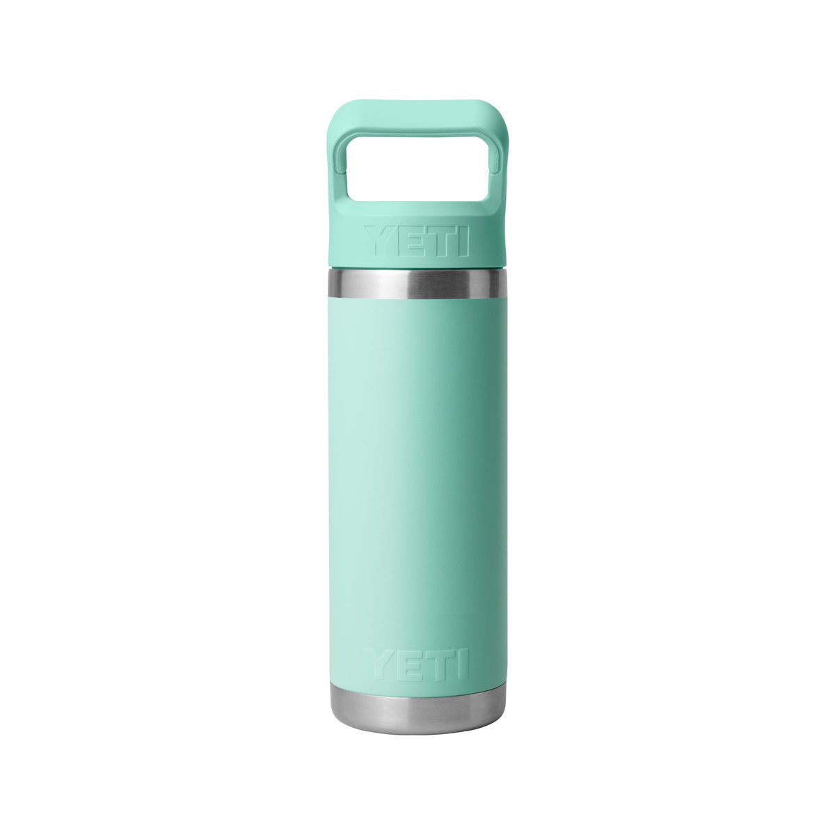 Rambler® 18 oz. Water Bottle with Color-Matched Straw Cap