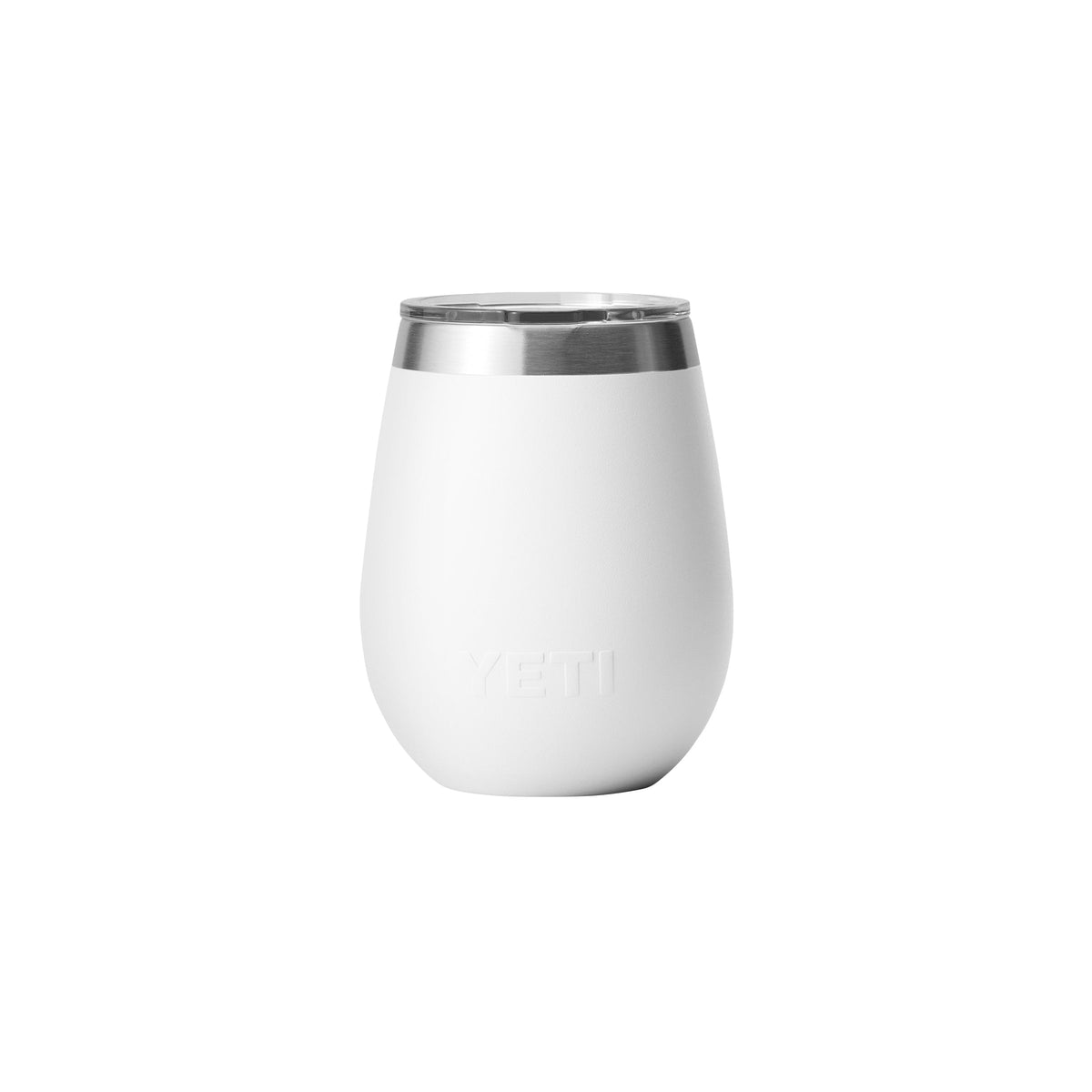 Rambler® 10 oz. Wine Tumbler with MagSlider™ Lid