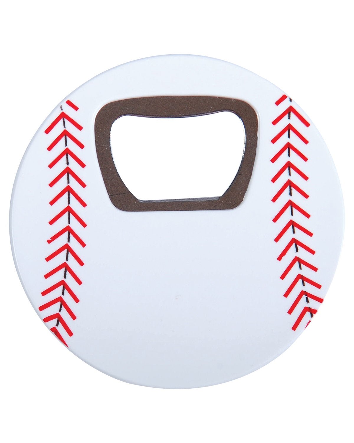 Baseball Bottle Opener