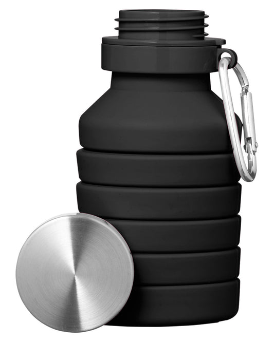 Prisma 18oz Collapsible Water Bottle