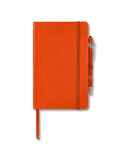 Soft Cover Journal And Pen Set