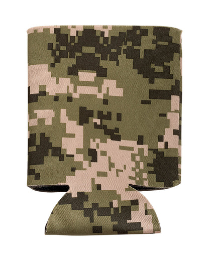 Collapsible Insulated Can Cooler