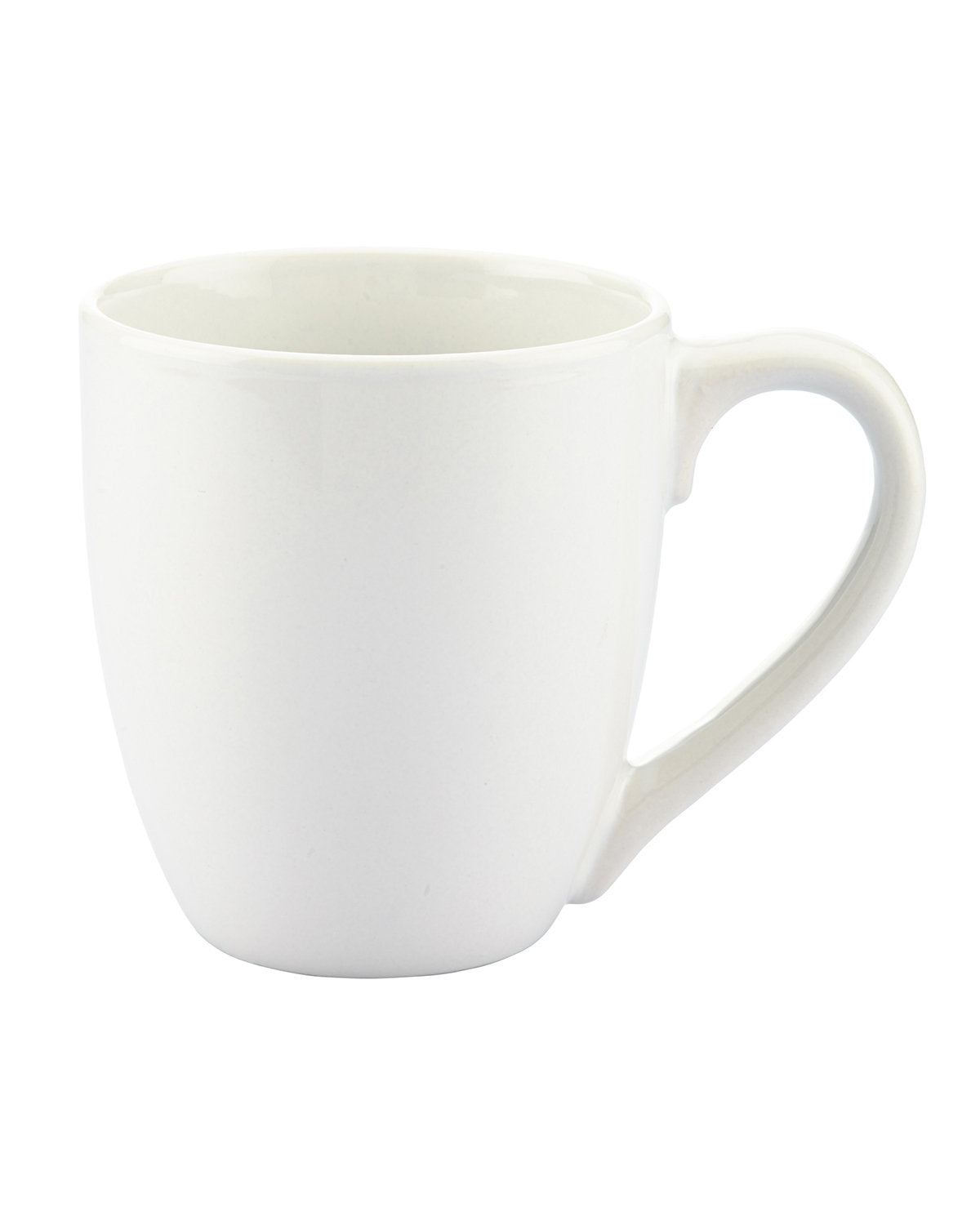 15oz Bistro Style Ceramic Mug