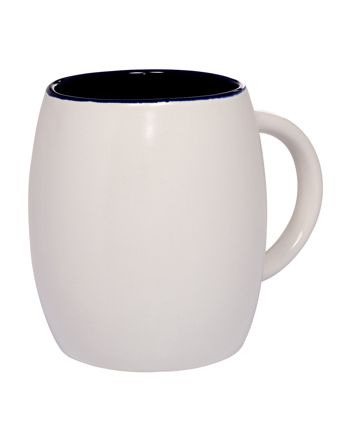 14oz Morning Show Ceramic Barrel Mug