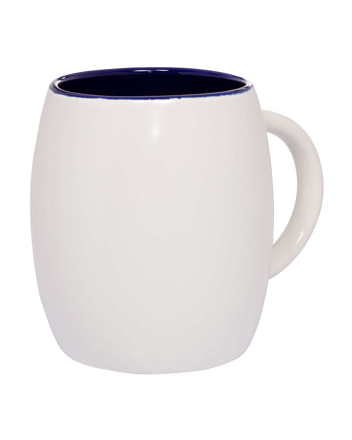 14oz Morning Show Ceramic Barrel Mug