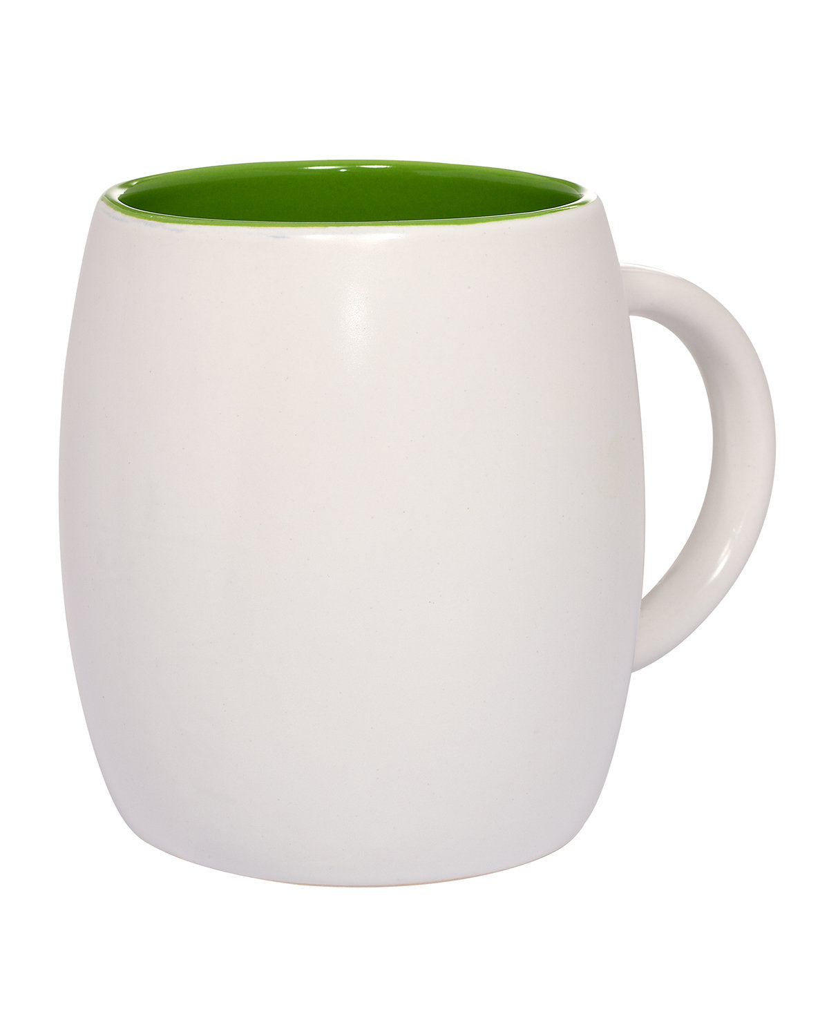 14oz Morning Show Ceramic Barrel Mug