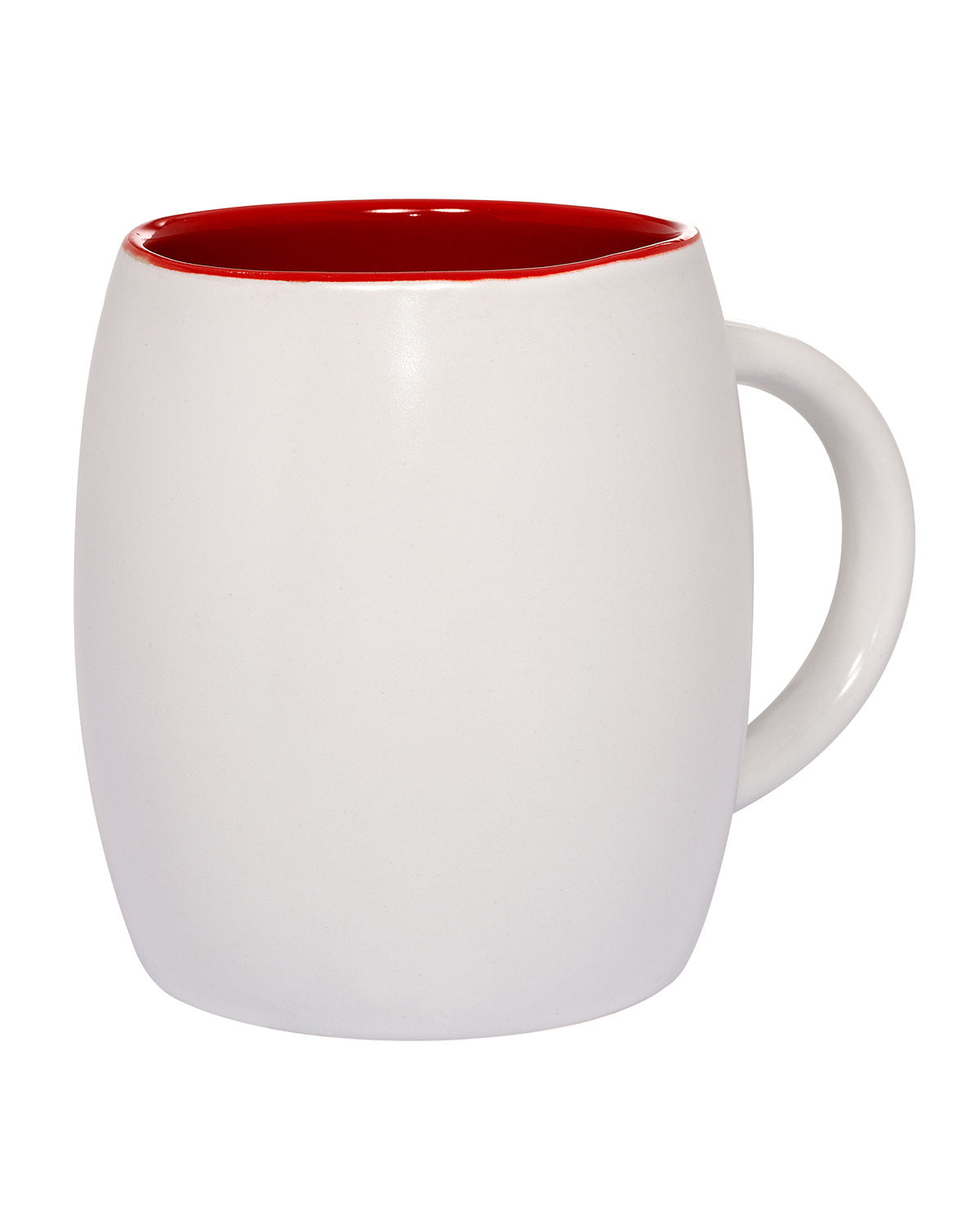 14oz Morning Show Ceramic Barrel Mug
