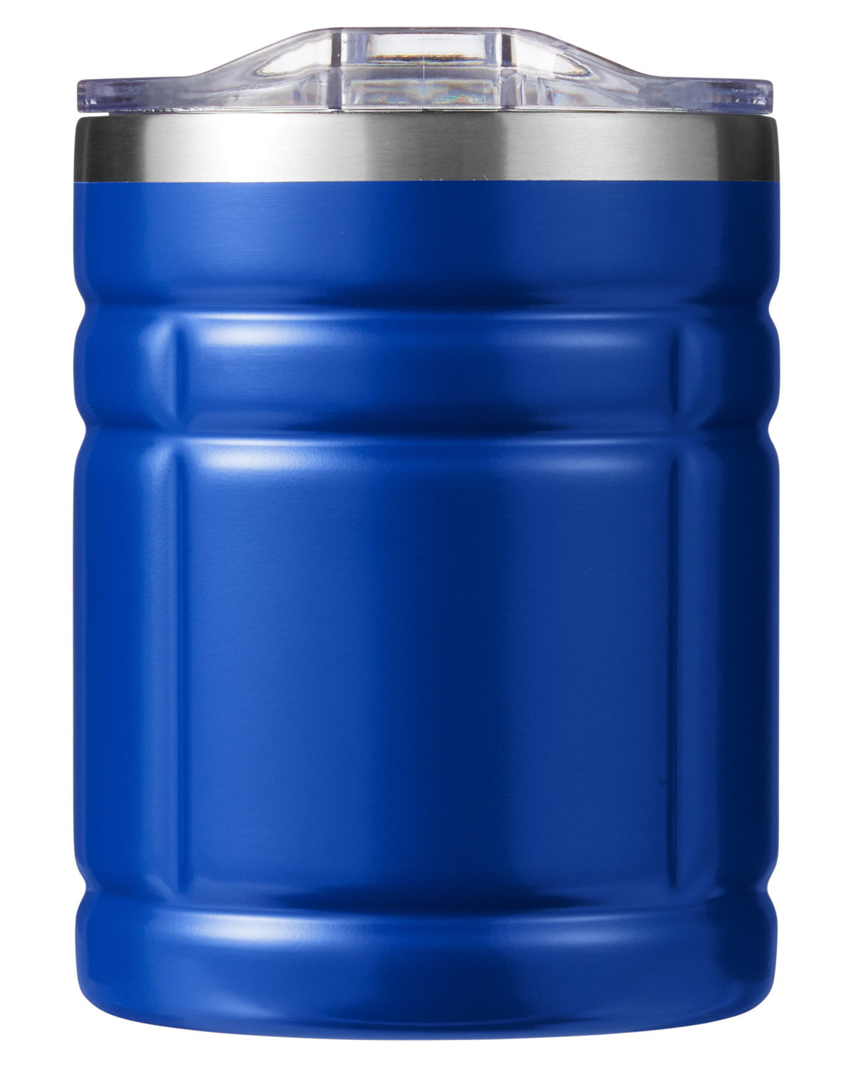 Campfire 12oz Grid Stainless Steel Tumbler