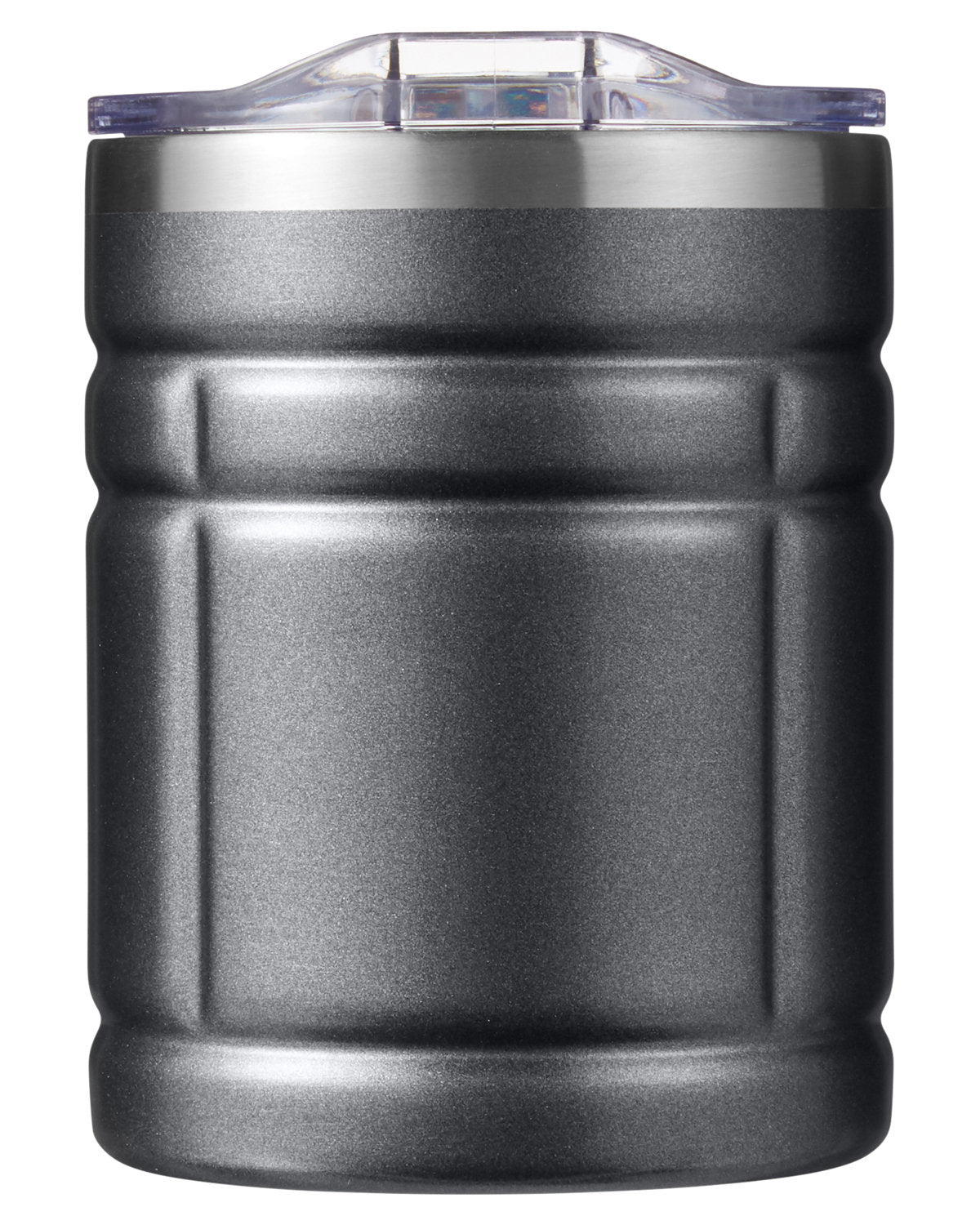 Campfire 12oz Grid Stainless Steel Tumbler