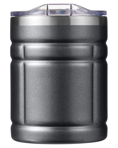 Campfire 12oz Grid Stainless Steel Tumbler