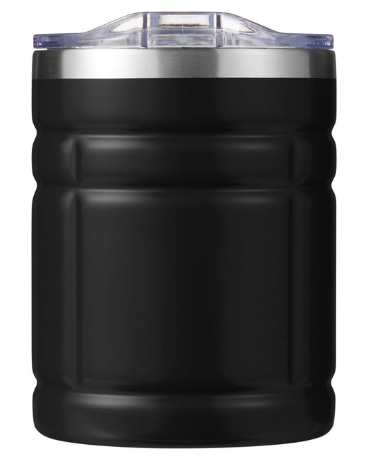 Campfire 12oz Grid Stainless Steel Tumbler