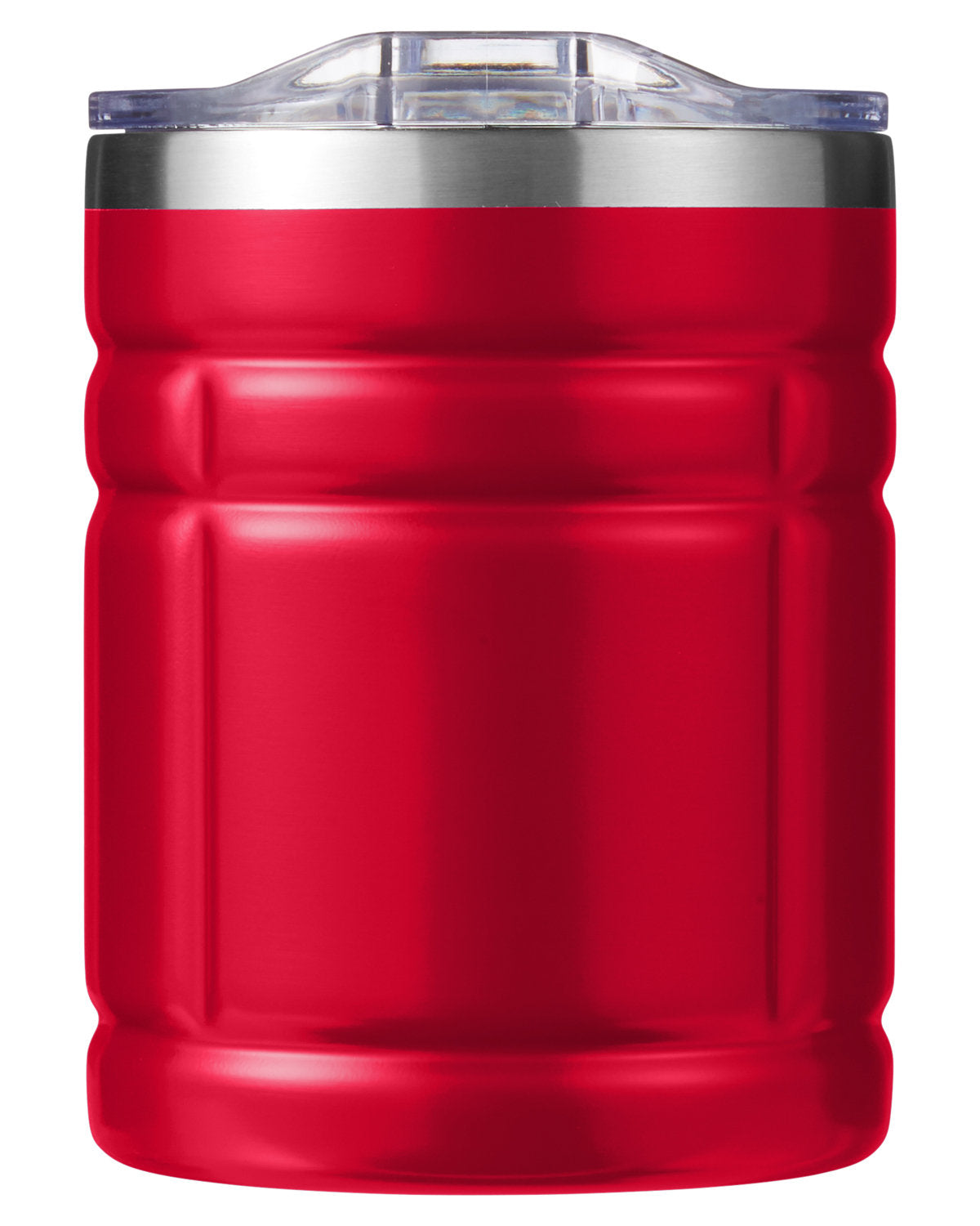 Campfire 12oz Grid Stainless Steel Tumbler