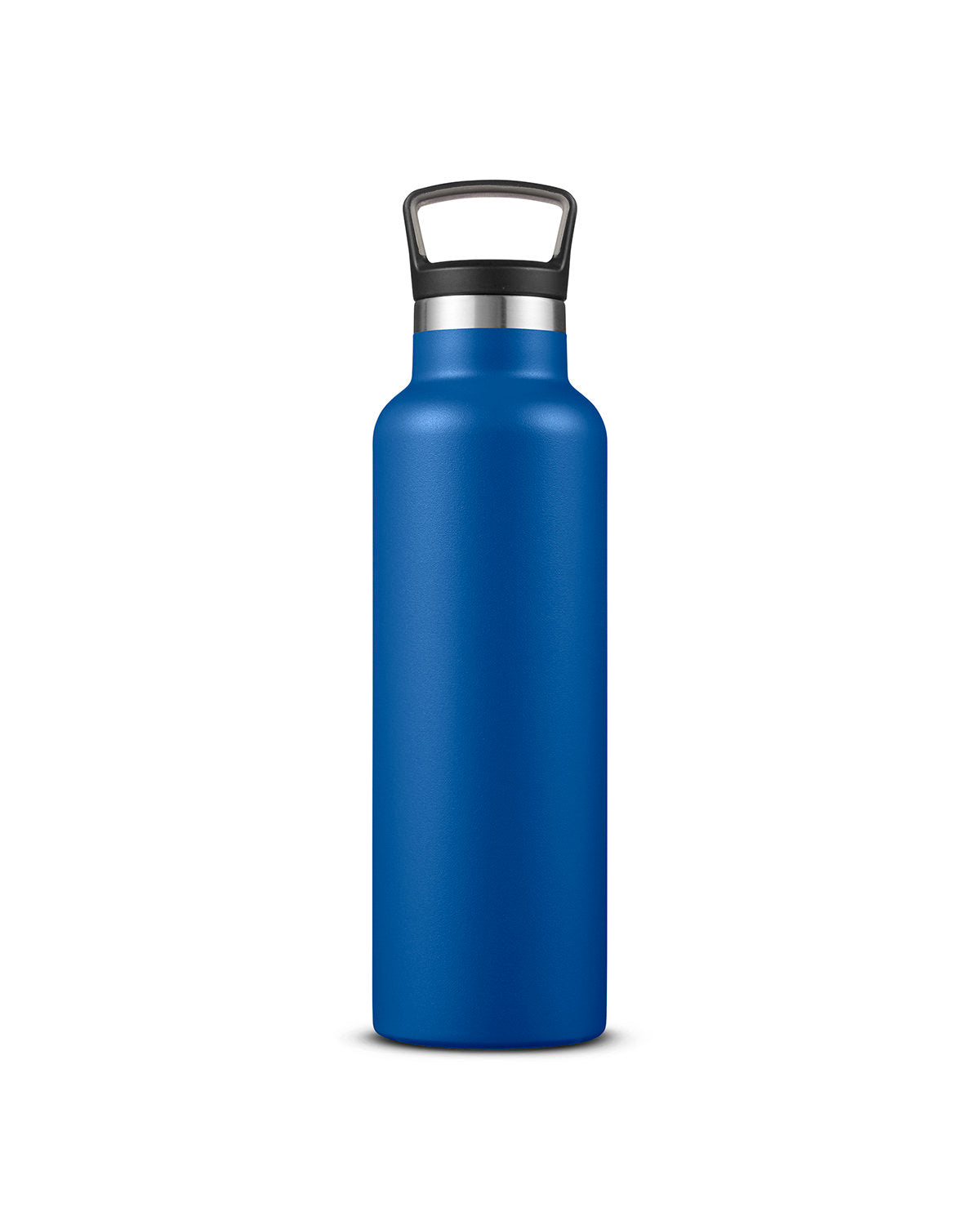 21oz Double-Wall Vacuum Bottle With Loop Top