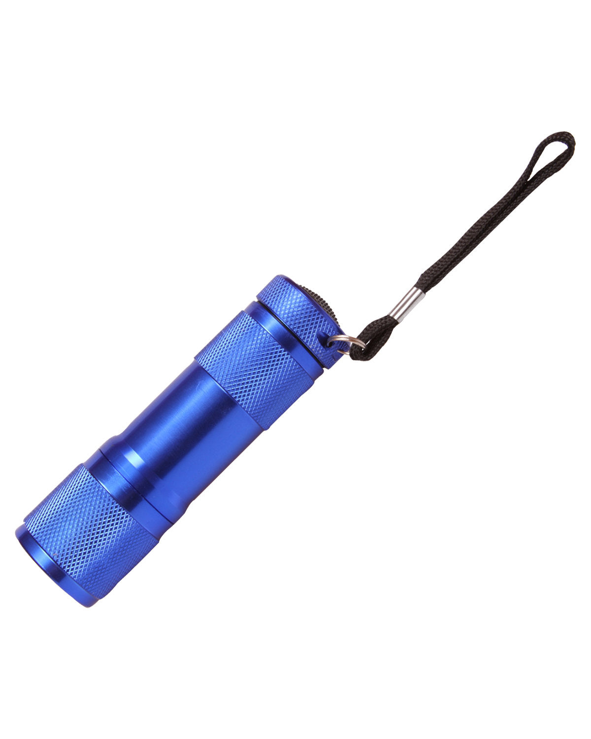 9 LED Metal Flashlight – 9tofive Supply
