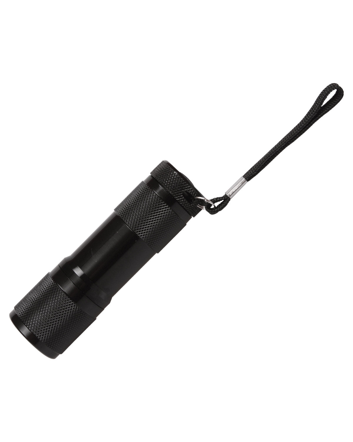 9 LED Metal Flashlight – 9tofive Supply