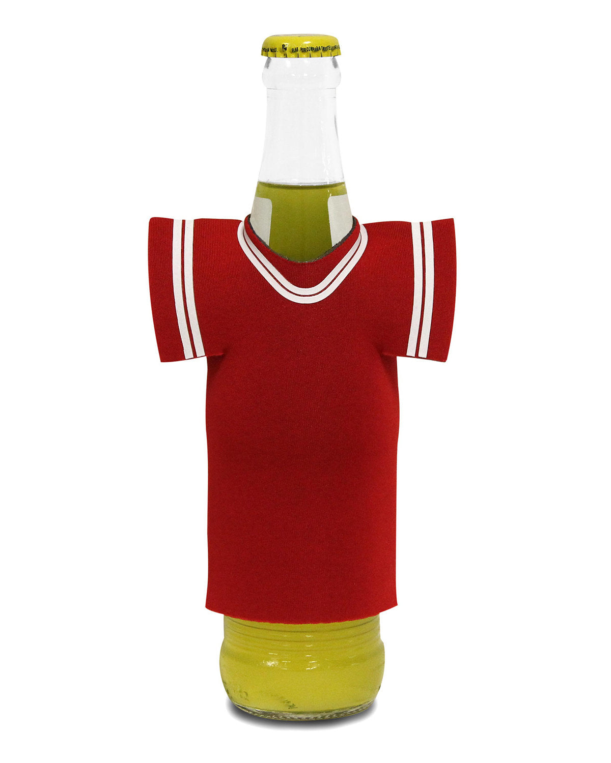 Jersey Shape Foam Bottle Holder