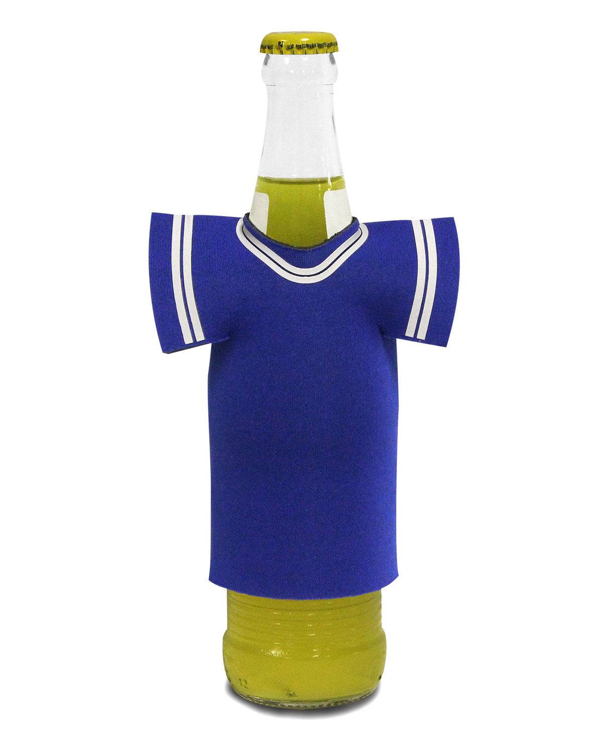 Jersey Shape Foam Bottle Holder