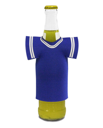 Jersey Shape Foam Bottle Holder