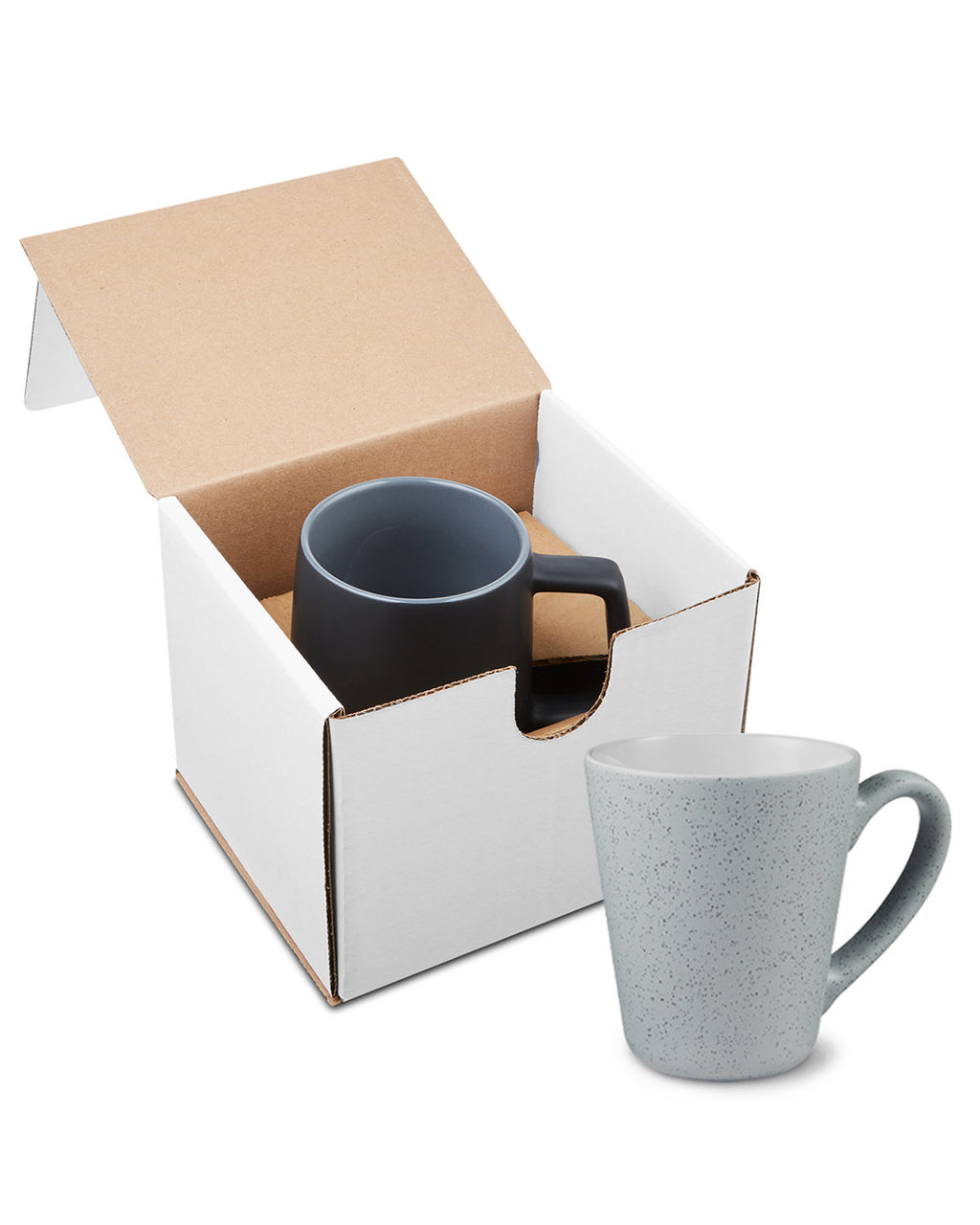 16oz Fleck And Timbre Ceramic Mug In Mailer