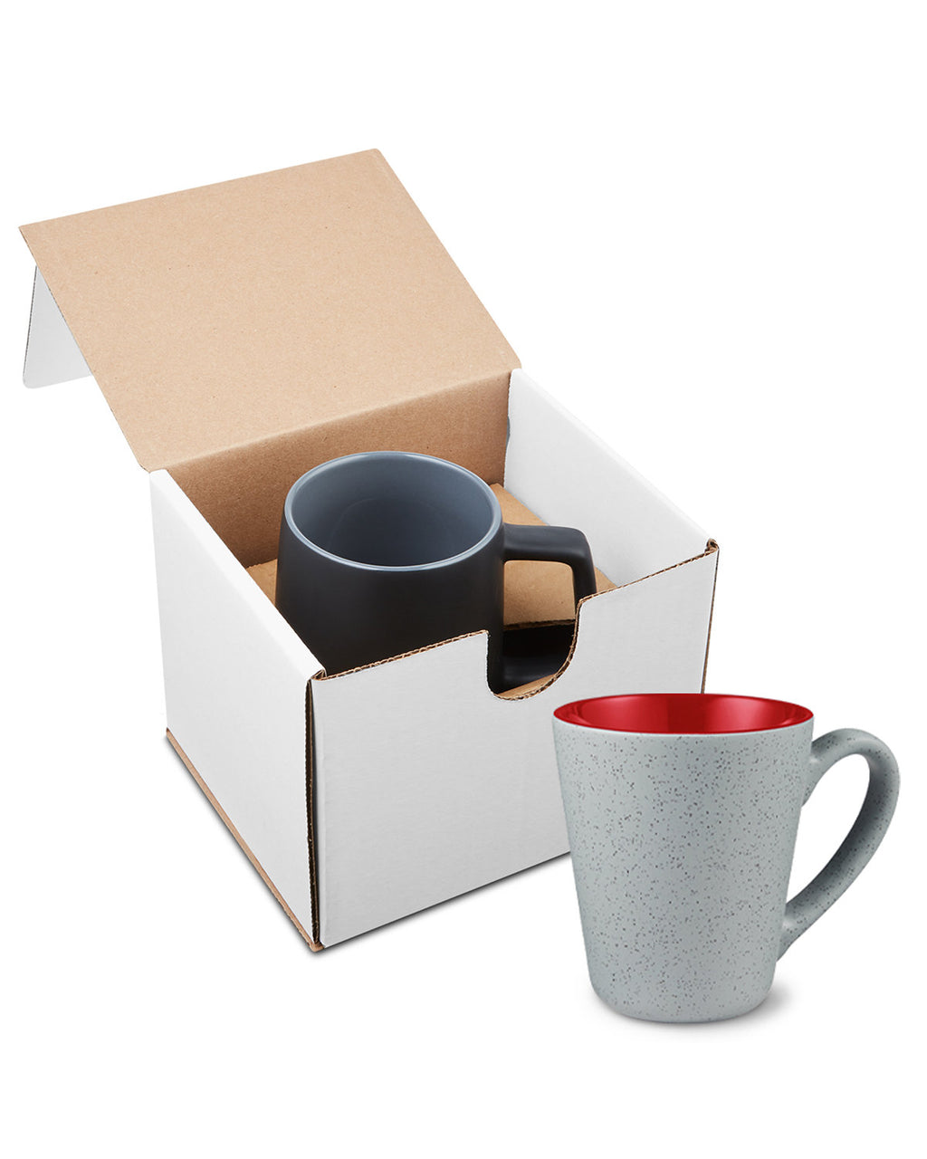 16oz Fleck And Timbre Ceramic Mug In Mailer