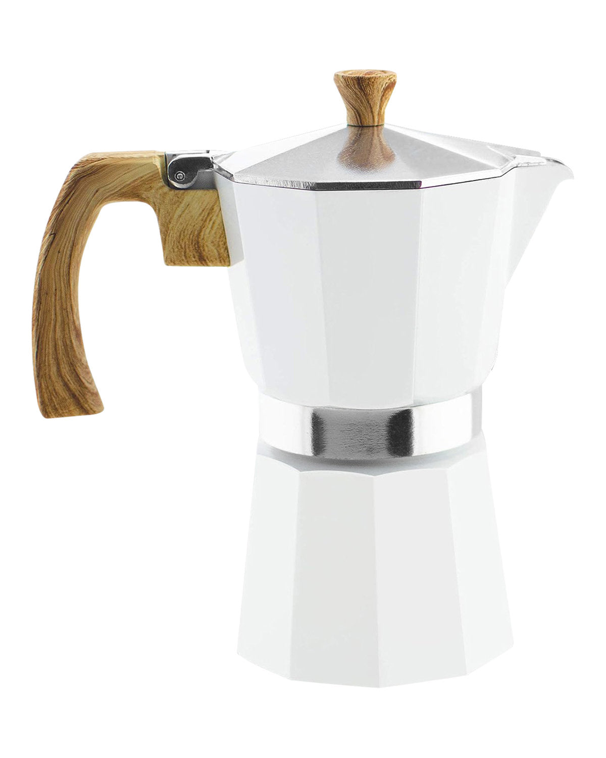 Milano 6 Cup Espresso Maker