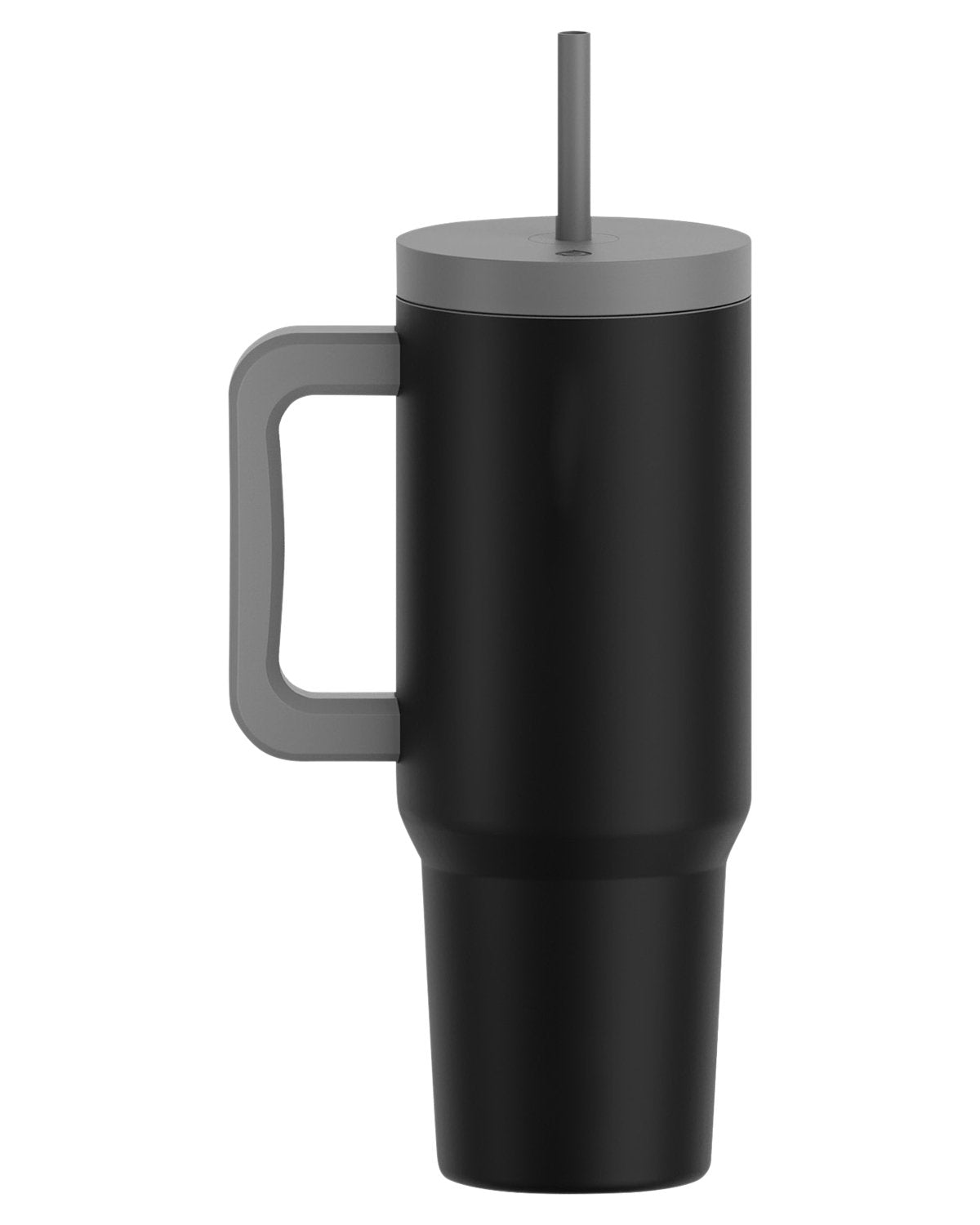 Aspen 40oz Insulated Straw Tumbler With Handle