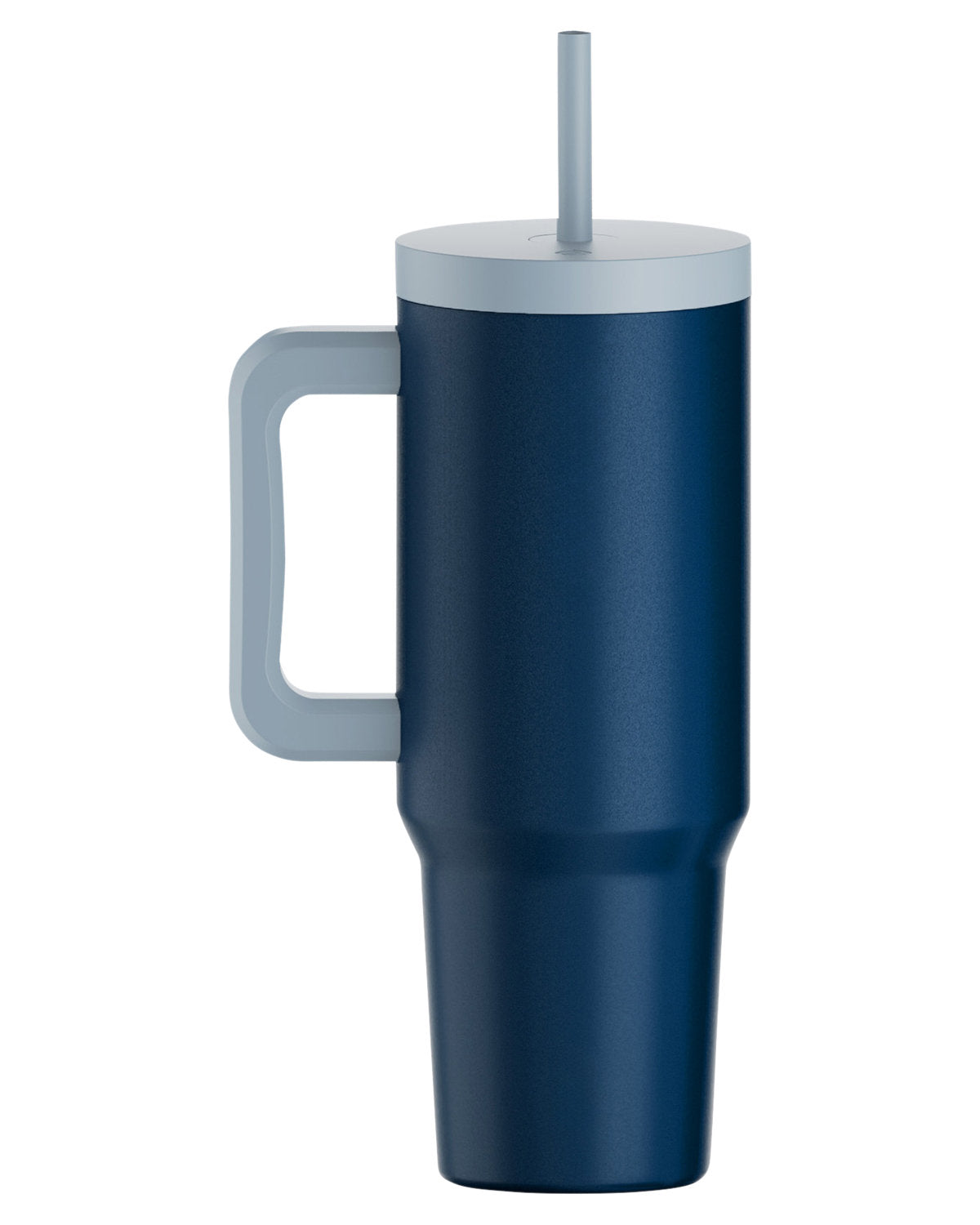 Aspen 40oz Insulated Straw Tumbler With Handle