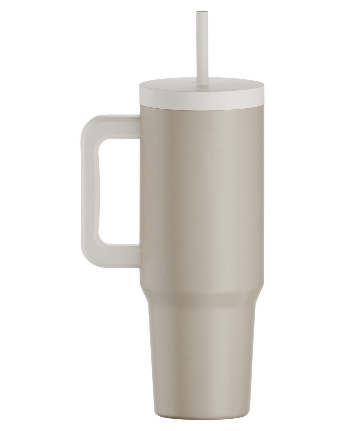 Aspen 40oz Insulated Straw Tumbler With Handle