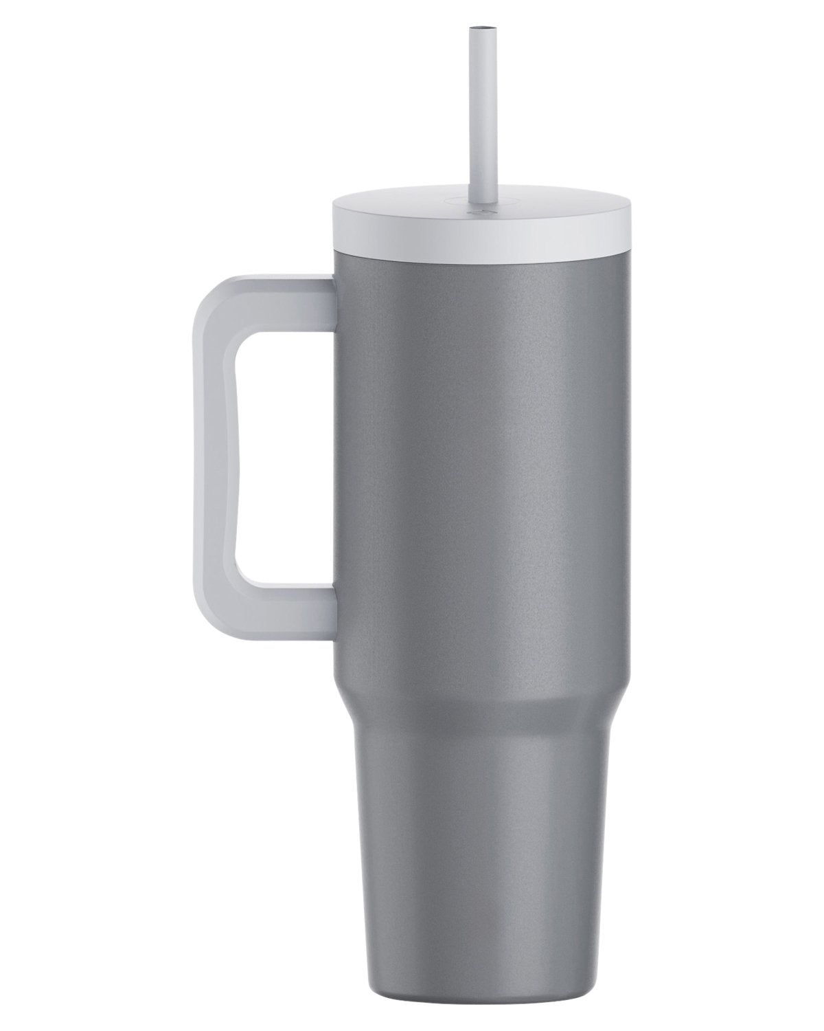 Aspen 40oz Insulated Straw Tumbler With Handle