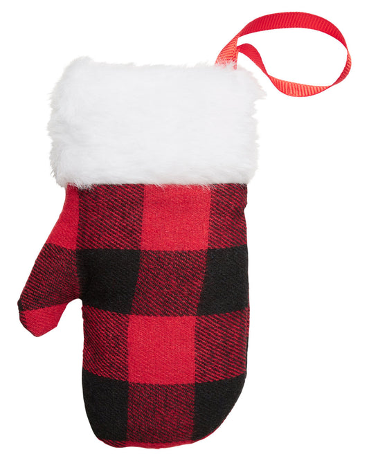 Mitten Holiday Christmas Ornament