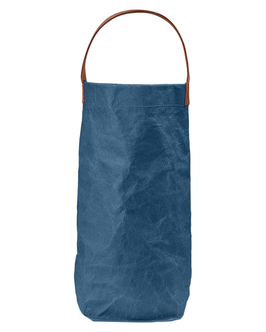 Home & Table Washed Paper Wine Tote