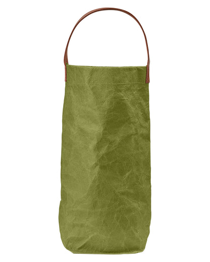 Home & Table Washed Paper Wine Tote