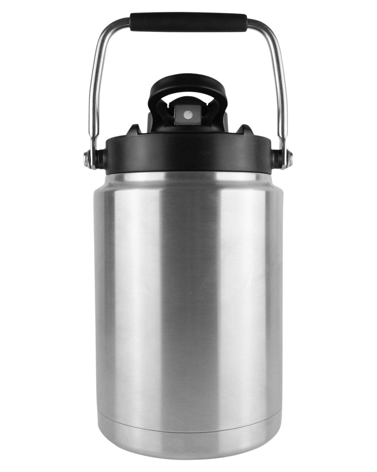 Half-Gallon Stainless Steel Jug