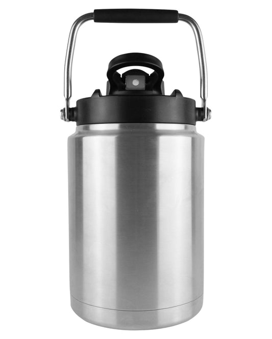 Half-Gallon Stainless Steel Jug