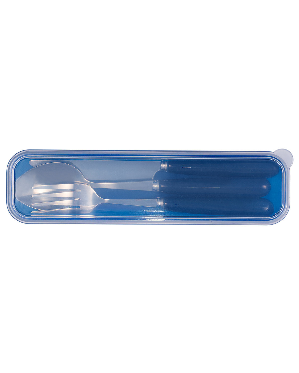 Cutlery Set In Plastic Case