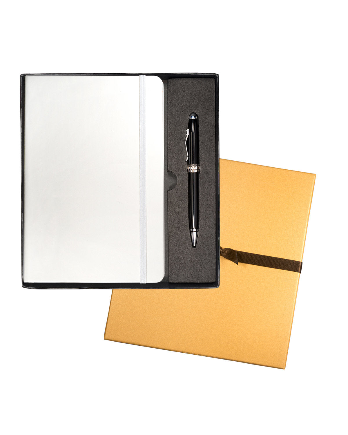 Tuscany Journal And Executive Stylus Pen Set