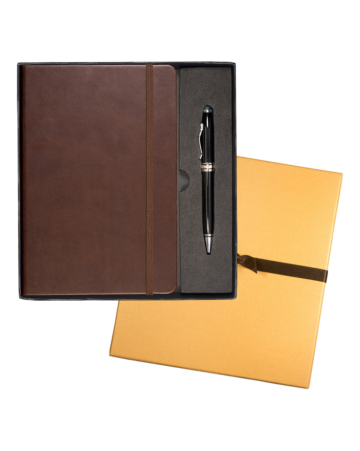 Tuscany Journal And Executive Stylus Pen Set