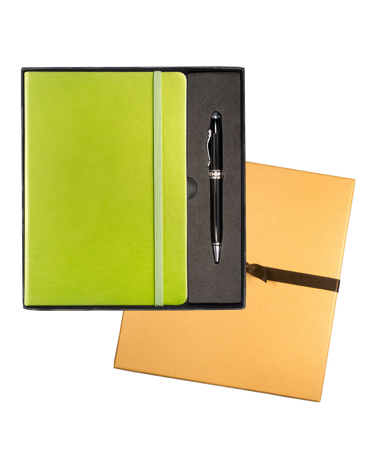 Tuscany Journal And Executive Stylus Pen Set