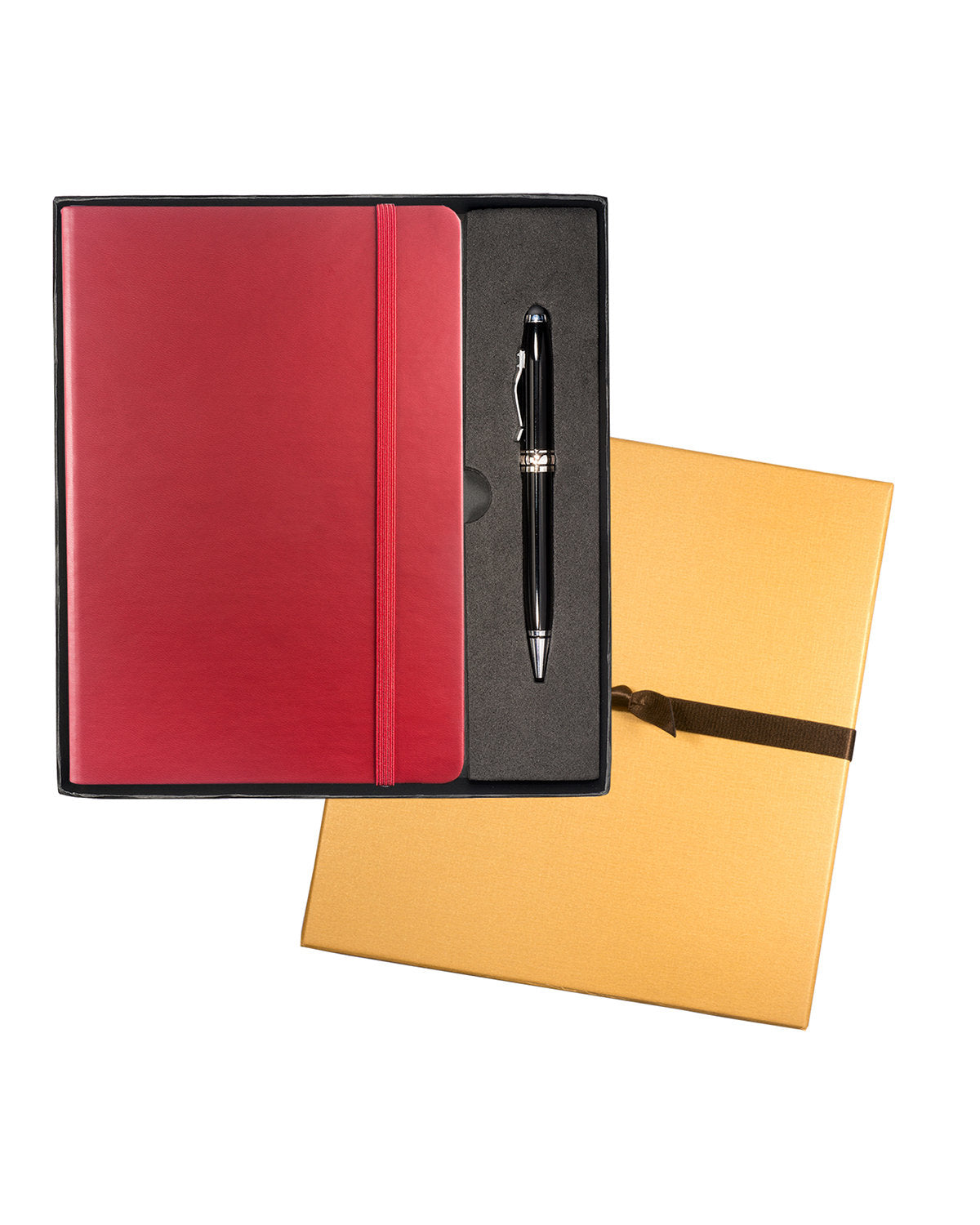 Tuscany Journal And Executive Stylus Pen Set