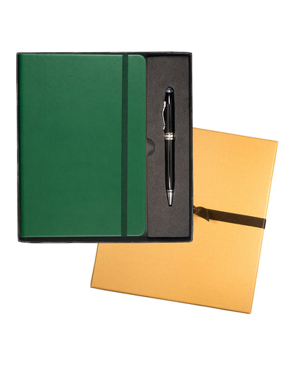 Tuscany Journal And Executive Stylus Pen Set