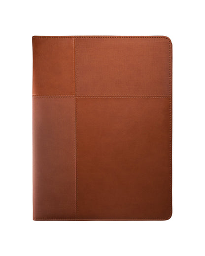 Duo-Textured Tuscany Padfolio