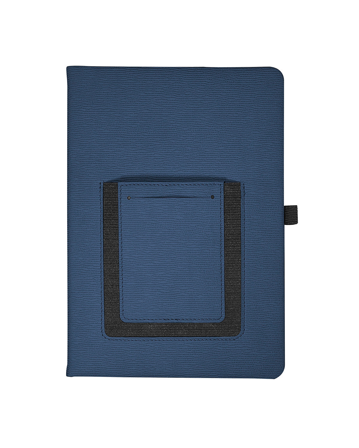 Roma Journal Notebook With Phone Pocket 5.625" X 8.25"