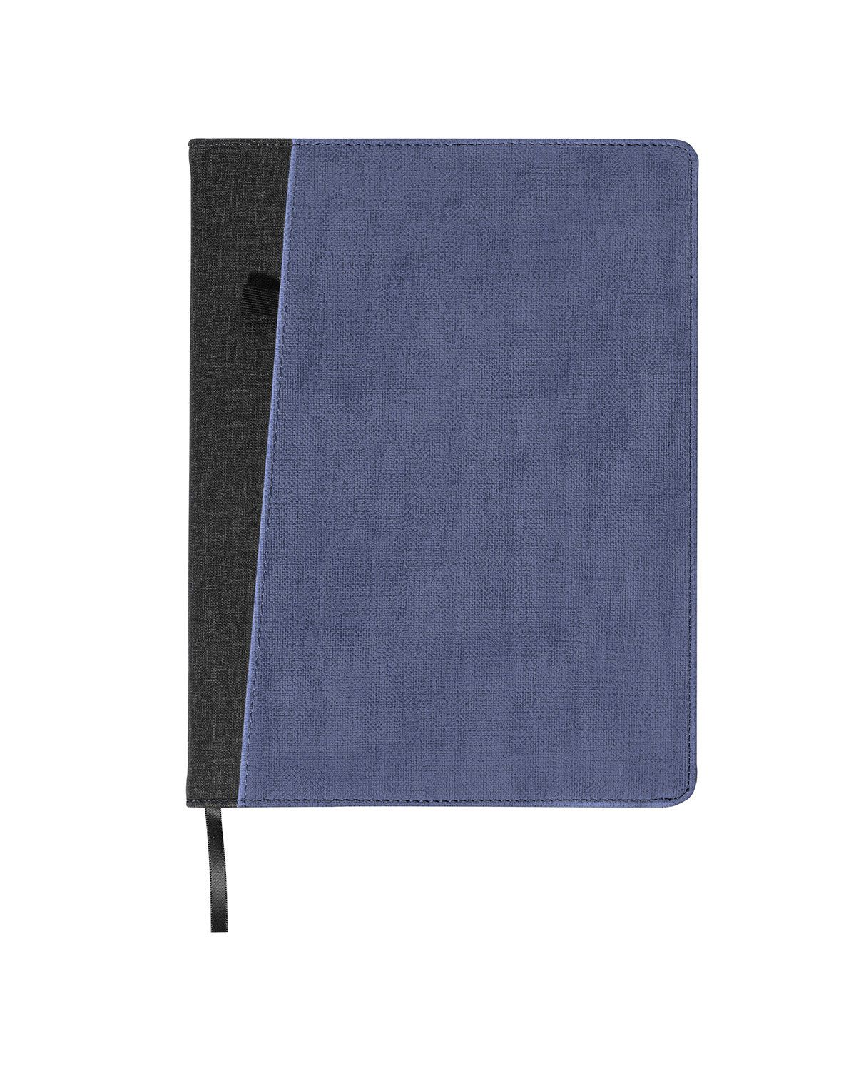 Baxter Cover With Front Pocket Refillable Journal 6.7" X 9.8"