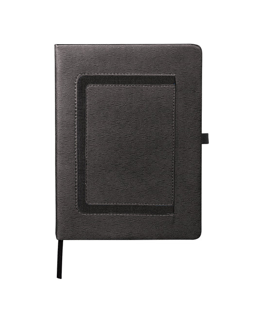 Roma Journal With Horizontal Phone Pocket 7.5" X 9.875"