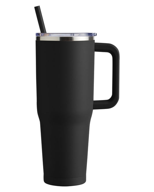 40oz Vacuum Insulated Travel Tumbler