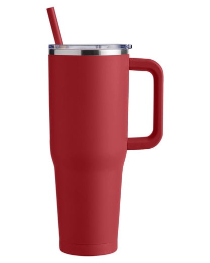 40oz Vacuum Insulated Travel Tumbler